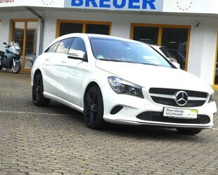 Mercedes-Benz CLA 220 Shooting Brake Gebrauchtwagen