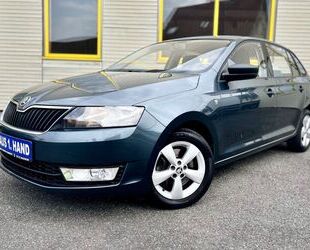 Skoda Rapid Gebrauchtwagen