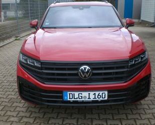 VW Touareg Gebrauchtwagen
