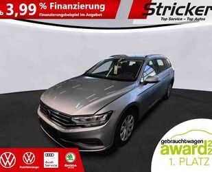 VW Passat Variant Gebrauchtwagen