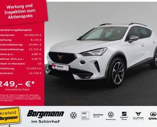 Cupra Formentor Gebrauchtwagen