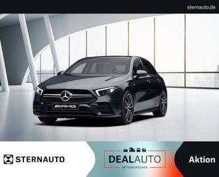 Mercedes-Benz A 35 AMG Gebrauchtwagen
