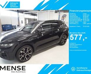 VW Touareg Gebrauchtwagen