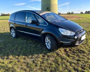 Ford S-Max Gebrauchtwagen