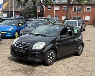 Citroen C2 Gebrauchtwagen