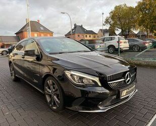 Mercedes-Benz CLA 220 Gebrauchtwagen