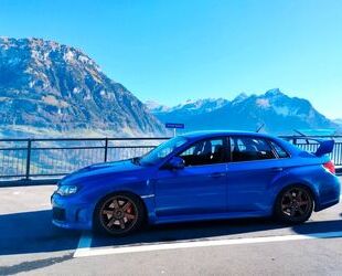 Subaru WRX STI Gebrauchtwagen