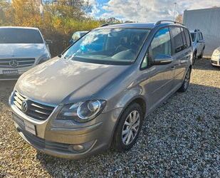 VW Touran Gebrauchtwagen