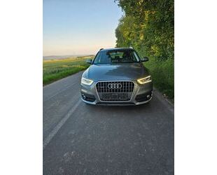 Audi Q3 Gebrauchtwagen