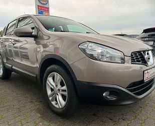 Nissan Qashqai Gebrauchtwagen