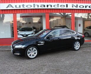 Jaguar XF Gebrauchtwagen