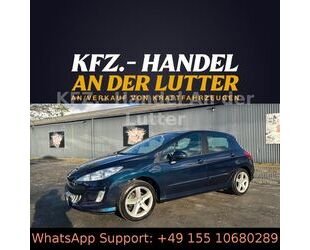 Peugeot 308 Gebrauchtwagen