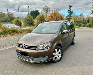 VW Touran Gebrauchtwagen