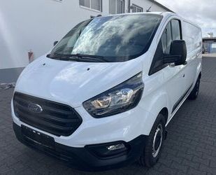Ford Transit Custom Gebrauchtwagen