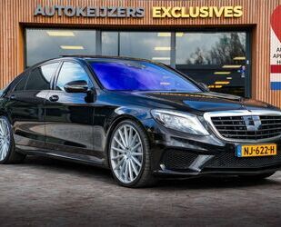 Mercedes-Benz S 63 AMG Gebrauchtwagen