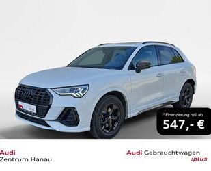 Audi Audi Q3 35 TFSI S-LINE*LED*AHK*PANO*NAVI-PLUS*KAME Gebrauchtwagen