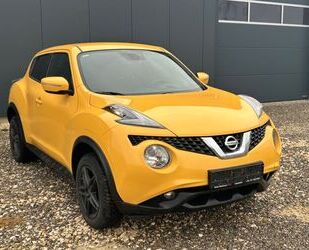 Nissan Juke Gebrauchtwagen