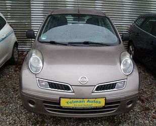 Nissan Micra Gebrauchtwagen