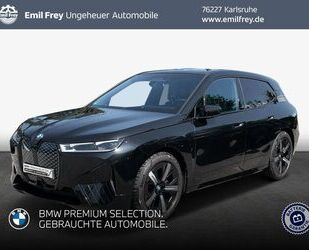 BMW iX Gebrauchtwagen