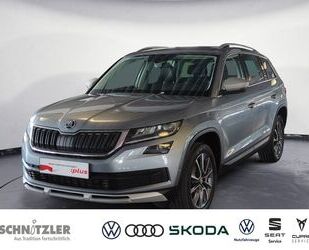 Skoda Kodiaq Gebrauchtwagen