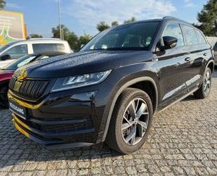 Skoda Kodiaq Gebrauchtwagen