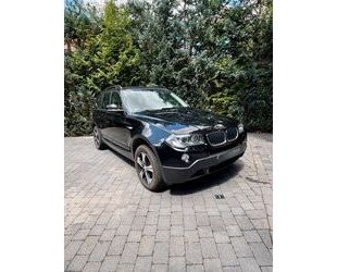 BMW X3 Gebrauchtwagen