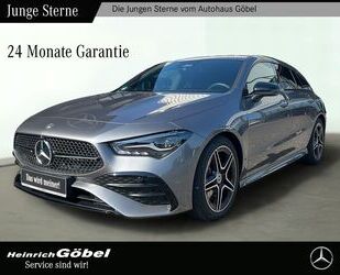 Mercedes-Benz CLA 200 Shooting Brake Gebrauchtwagen