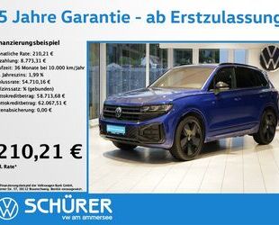 VW Touareg Gebrauchtwagen