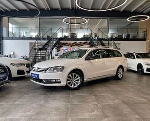 VW Passat Variant Gebrauchtwagen