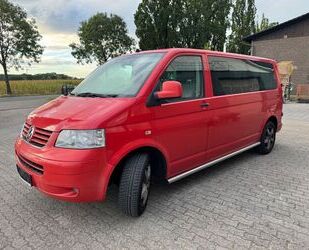 VW T5 Shuttle Gebrauchtwagen