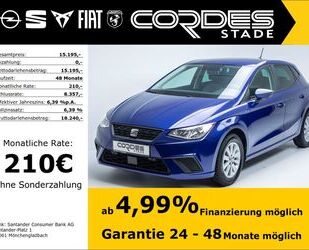 Seat Ibiza Gebrauchtwagen