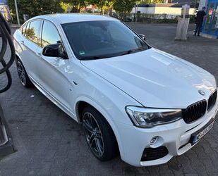 BMW X4 Gebrauchtwagen