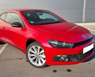 VW Scirocco Gebrauchtwagen