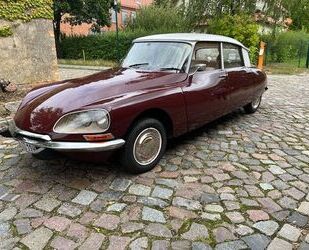 Citroen DS Gebrauchtwagen
