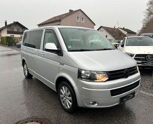 VW T5 Multivan Gebrauchtwagen