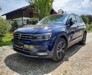 VW Tiguan Gebrauchtwagen