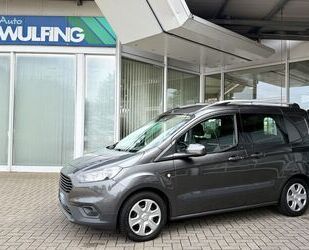 Ford Transit Courier Gebrauchtwagen