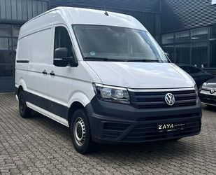 VW Crafter Gebrauchtwagen