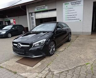 Mercedes-Benz CLA 220 Shooting Brake Gebrauchtwagen