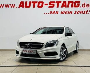 Mercedes-Benz A 200 Gebrauchtwagen