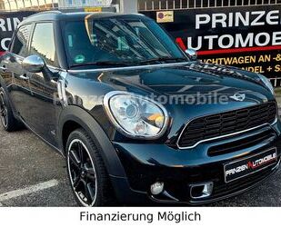 Mini Cooper SD Countryman Gebrauchtwagen