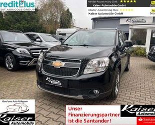 Chevrolet Orlando Gebrauchtwagen