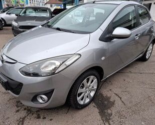 Mazda 2 Gebrauchtwagen