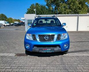 Nissan Navara Gebrauchtwagen