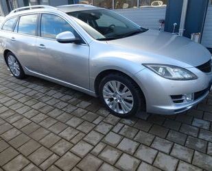Mazda 6 Gebrauchtwagen