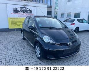 Toyota Aygo (X) Gebrauchtwagen