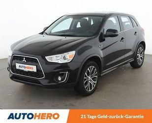 Mitsubishi ASX Gebrauchtwagen