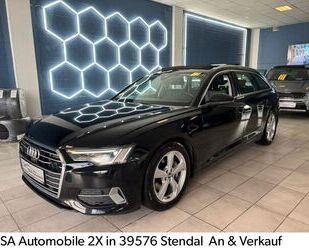 Audi A6 Gebrauchtwagen