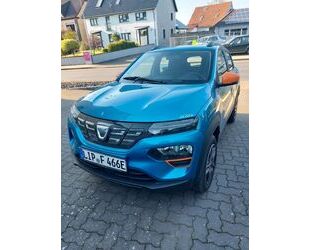Dacia Spring Gebrauchtwagen
