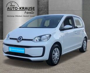 VW up! Gebrauchtwagen